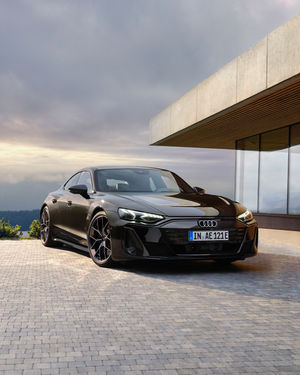 Image post by @audi on Instagram
