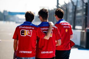 Image post by @mahindraracing on Instagram