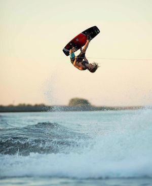 Image post by @connellywatersports on Instagram