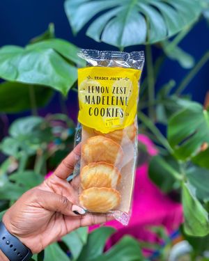 Image post by @blackgirlsintraderjoes on Instagram
