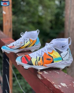 Image post by @stadiumcustomkicks on Instagram