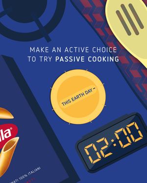 Image post by @barilla on Instagram