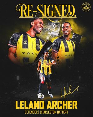 Image post by @charlestonbattery on Instagram