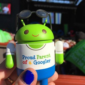 Image post by @google on Instagram