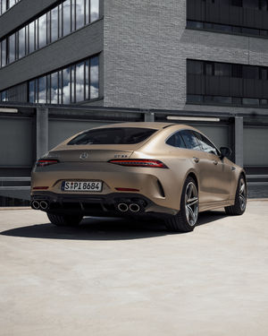 Image post by @mercedesbenz on Instagram