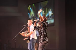 Image post by @bayhopechurch on Instagram