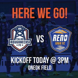 Image post by @fctulsa on Instagram