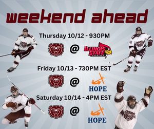 Image post by @d3mostateicebears on Instagram