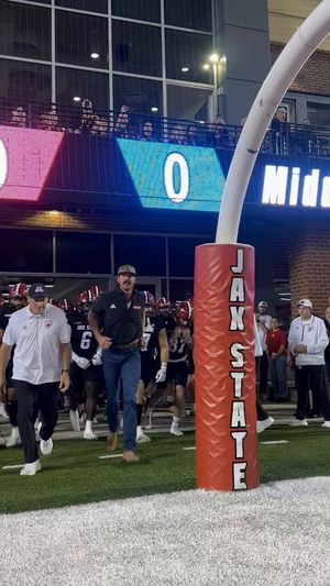Video post by @JaxStateFB on Twitter