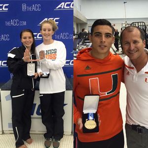 Image post by @canesswimdive on Instagram