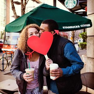 Image post by @starbucks on Instagram