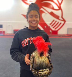 Image post by @rutgersgymnastics on Instagram