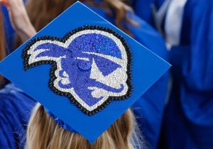 Image post by @setonhall on Instagram