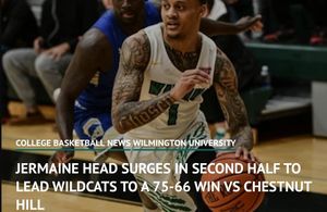 Image post by @delawaresportsblitz on Instagram