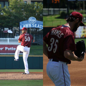Image post by @friscoroughriders on Instagram