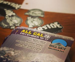 Image post by @ucrsnowclub on Instagram