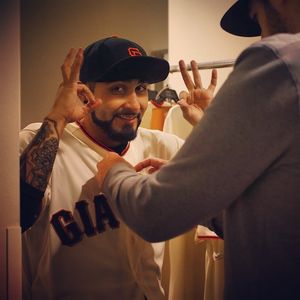 Image post by @sfgiants on Instagram