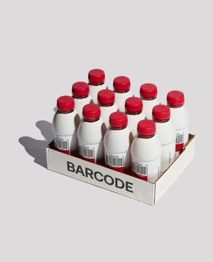 Image post by @drinkbarcode on Instagram