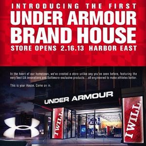 Image post by @underarmourwomen on Instagram