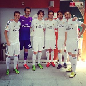 Image post by @kaka on Instagram