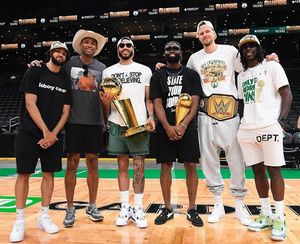 Image post by @nbaindia on Instagram