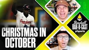 Video post by @yahoosports on YouTube