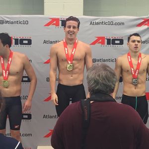 Image post by @fordhamswimdive on Instagram