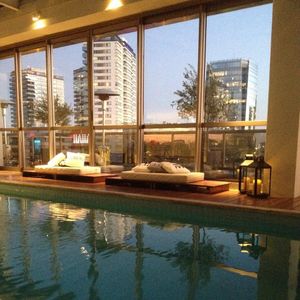 Image post by @hotelmadero on Instagram