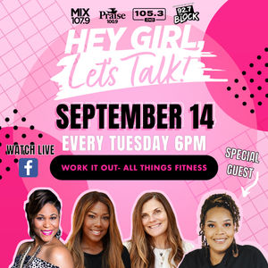 Image post by @1025theblock on Instagram