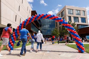 Image post by @universityofkansas on Instagram