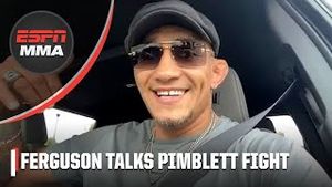 Video post by @espnmma on YouTube