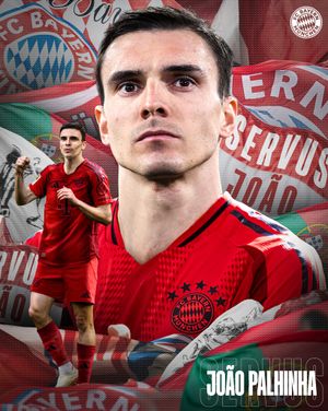 Image post by @fcbayern on Instagram