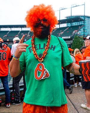 Image post by @Orioles on Twitter