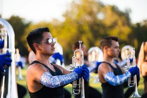 Image post by @thebluedevils on Instagram