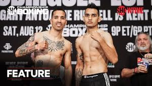 Video post by @shosports on YouTube