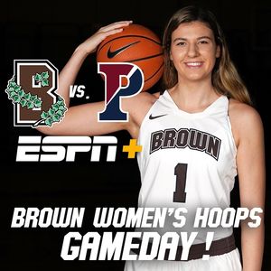 Image post by @brownu_wbb on Instagram