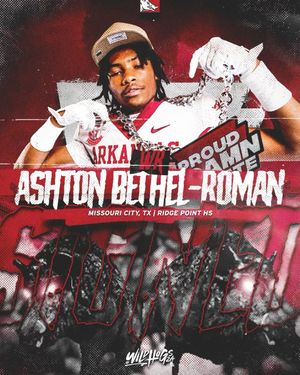 Image post by @razorbackfb on Instagram