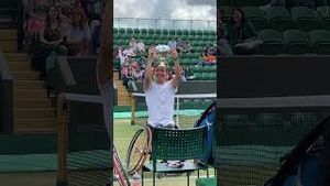 Video post by @wimbledon on YouTube