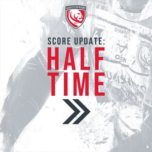 Image post by @officialgloucesterrugby on Instagram