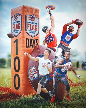 Image post by @FlagFootball on Twitter