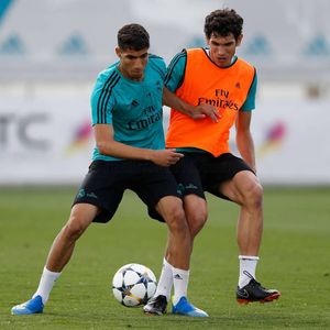 Image post by @achrafhakimi on Instagram