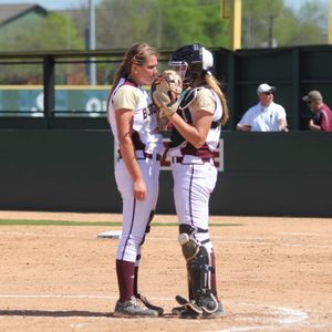 Image post by @txstatesoftball on Instagram