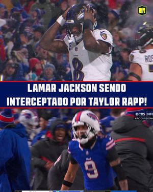 Image post by @nflbrasil on Instagram