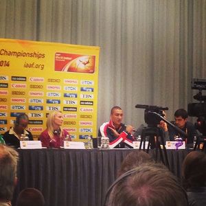 Image post by @tracktownusa on Instagram