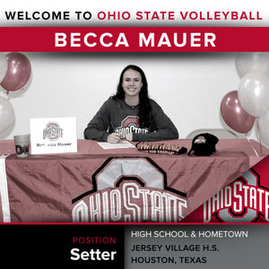 Image post by @ohiostatewvb on Instagram