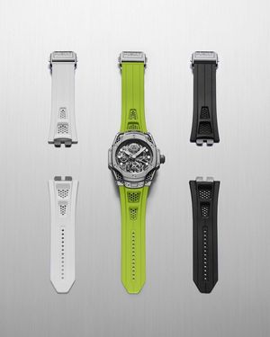 Image post by @hublot_northamerica on Instagram