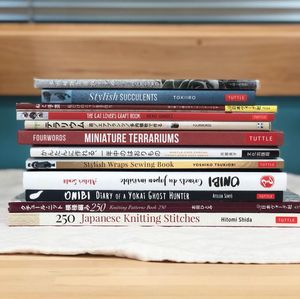 Image post by @tuttlepublishing on Instagram