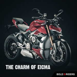 Image post by @boldriders on Instagram