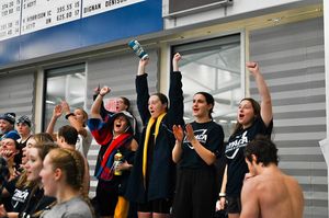 Image post by @ithacaswimdive on Instagram