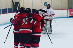 Image post by @siue_hockey on Instagram